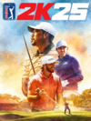 Pochette PGA Tour 2K25