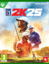 Pochette PGA Tour 2K25