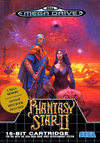 Pochette Phantasy Star II