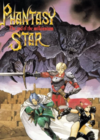 Pochette Phantasy Star IV : The End of the Millennium