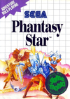 Pochette Phantasy Star