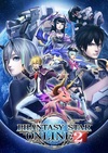 Pochette Phantasy Star Online 2