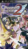 Pochette Phantasy Star Portable 2