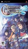 Pochette Phantasy Star Portable