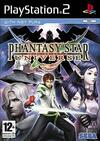Pochette Phantasy Star Universe