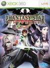 Pochette Phantasy Star Universe