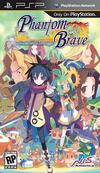 Pochette Phantom Brave : The Hermuda Triangle