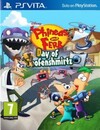 Pochette Phineas and Ferb : Day of Doofenshmirtz