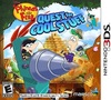 Pochette Phineas and Ferb : Quest for Cool Stuff