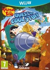 Pochette Phineas and Ferb : Quest for Cool Stuff