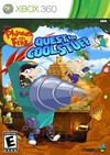 Pochette Phineas and Ferb : Quest for Cool Stuff