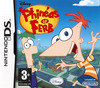 Pochette Phinéas et Ferb