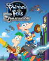 Pochette Phinéas et Ferb : Voyage dans la 2e Dimension