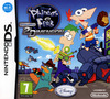 Pochette Phinéas et Ferb : Voyage dans la 2e Dimension