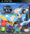 Pochette Phinéas et Ferb : Voyage dans la 2e Dimension