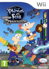Pochette Phinéas et Ferb : Voyage dans la 2e Dimension