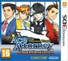 Pochette Phoenix Wright : Ace Attorney - Dual Destinies