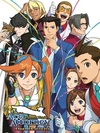 Pochette Phoenix Wright : Ace Attorney - Dual Destinies