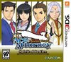 Pochette Phoenix Wright : Ace Attorney - Spirit of Justice