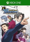 Pochette Phoenix Wright : Ace Attorney Trilogy