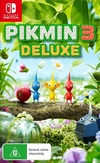 Pochette Pikmin 3 Deluxe