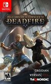 Pochette Pillars of Eternity 2 : Deadfire