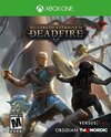 Pochette Pillars of Eternity 2 : Deadfire