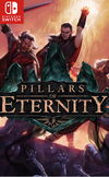 Pochette Pillars of Eternity