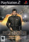 Pochette Pilot Down : Derrière les Lignes Ennemies