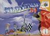 Pochette PilotWings 64