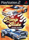 Pochette Pimp My Ride : Street Racing