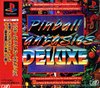 Pochette Pinball Fantasies Deluxe