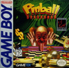 Pochette Pinball Fantasies