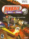 Pochette Williams Pinball Classics
