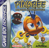 Pochette Pinobee : Les ailes de l'aventure