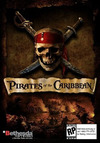 Pochette Pirates des Caraïbes