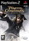 Pochette Pirates des Caraïbes : Jusqu'au bout du monde