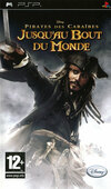 Pochette Pirates des Caraïbes : Jusqu'au bout du monde