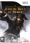 Pochette Pirates des Caraïbes : Jusqu'au bout du monde