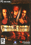 Pochette Pirates des Caraïbes : La légende de Jack Sparrow