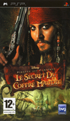 Pochette Pirates des Caraïbes : le Secret du Coffre Maudit