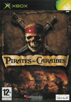Pochette Pirates des Caraïbes