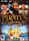 Pochette Pirates of the Burning Sea