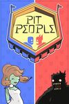 Pochette Pit People