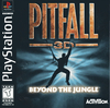 Pochette Pitfall 3D : Beyond the Jungle