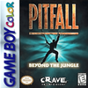 Pochette Pitfall : Beyond the Jungle