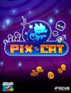 Pochette Pix the Cat