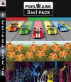 Pochette PixelJunk - 3 in 1
