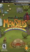 Pochette PixelJunk Monsters Deluxe