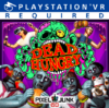 Pochette PixelJunk VR Dead Hungry